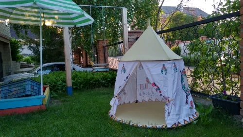 Ярд 116*123 см детская игровая палатка для улицы Складная принцесса мяч замок детская Палатка Домик для ребенка Игрушка палатки подарок на день рождения