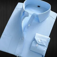 Белая рубашка, длинные рукава, Корейская версия, деловое платье, деловая работа, работа, брачный костюм, рубашка