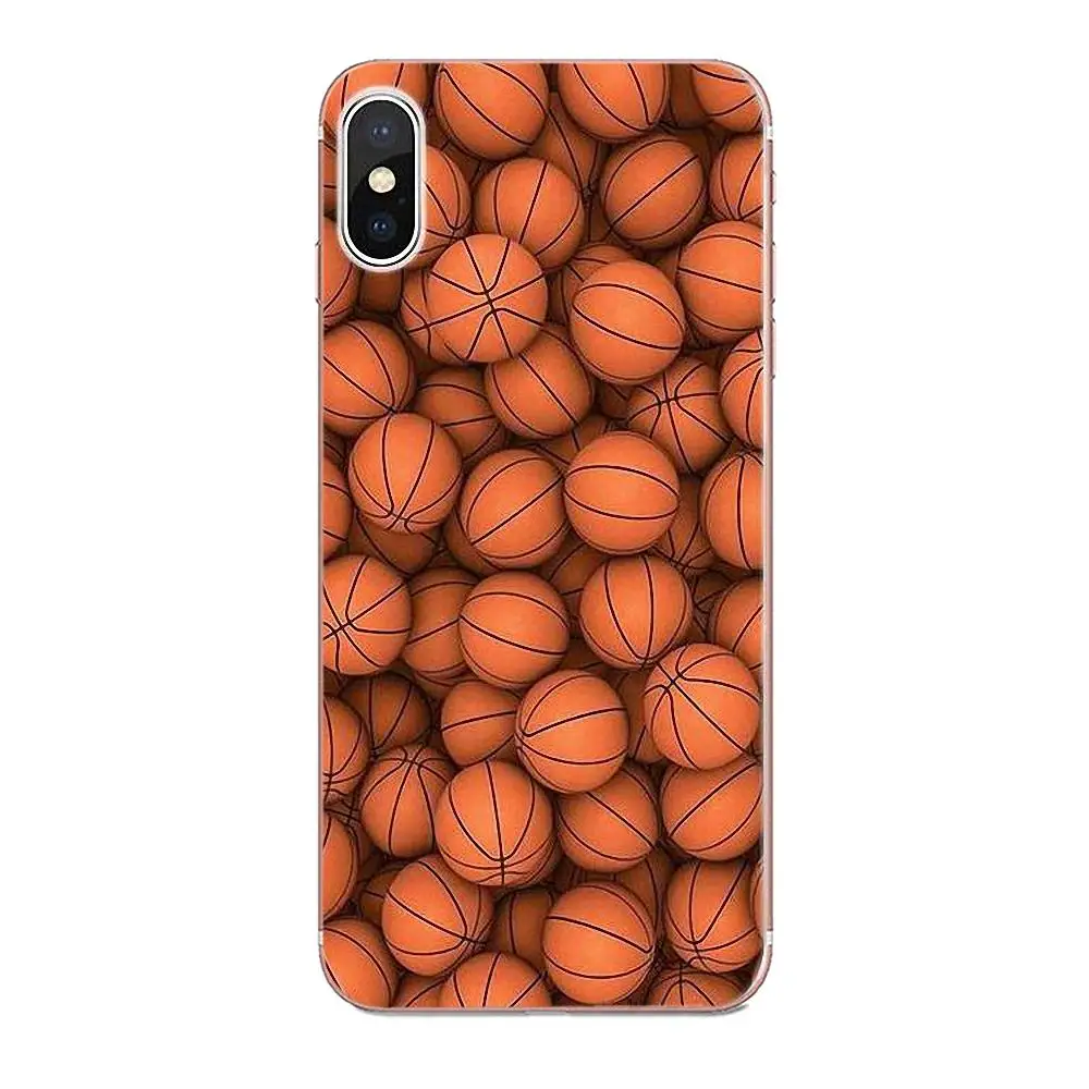 Cool Dunk баскетбольная Мягкая коробка для звонков Galaxy Alpha Core Note 2 3 4 S2 A10 A20 A20E A30 A40 A50 A60