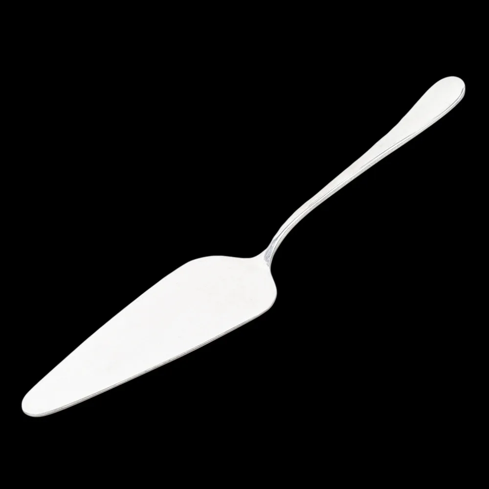 3Type Stainless Steel Serrated Edge Cake Server Blade Cutter Shovel Kitchen Baking Pastry Spatulas Pie Pizza Server Cake Cutter
