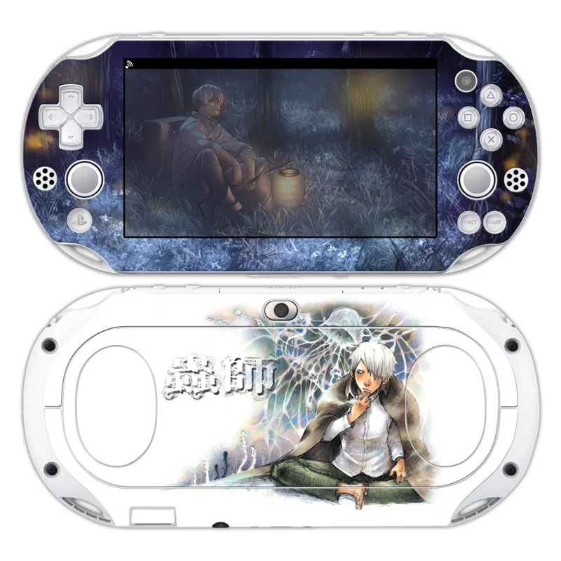 

girls 104 Vinyl Skin Sticker Protector for Sony PS vita 2000 PSvita PSV 2000 skins Stickers for PSV2000