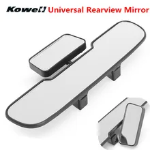 Universale Doppio Specchi Rear View Specchio Retrovisore Vetro Auto Cura Del Bambino Specchio Regolabile Per Bambini Sedile Posteriore Specchio Sedile Posteriore