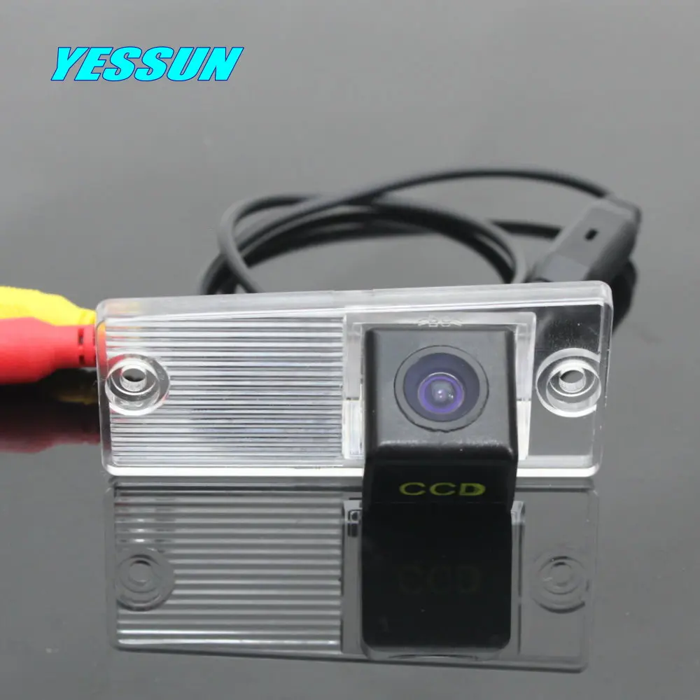 

Car Electronics DVR Alarm System Cameras For KIA Cerato Sedan Auto Back Up Reverse Parking Camera Wide Angle