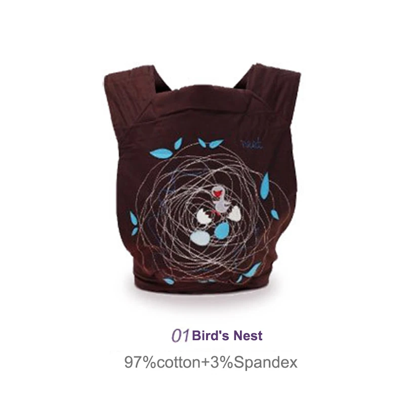

High quality baby 3 In 1 Mei Tai Baby Carrier Breathable Infant Sling Backpack Pouch Wrap baby carries winding stretch