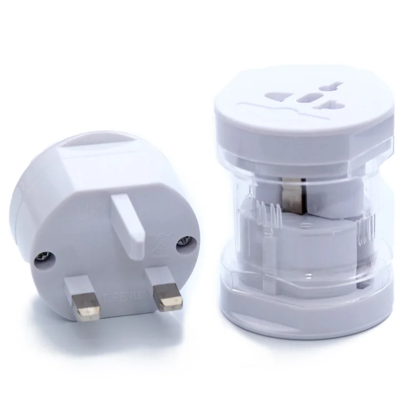 Универсальный переходник с 4 USB портами для зарядного устройства переменного