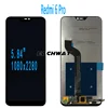 Xiaomi Redmi a2 lite LCD Display Touch Screen Digitizer Assembly Xiaomi Redmi Note 6 Pro LCD for redmi 6 6a lcd Replacement ► Photo 3/6