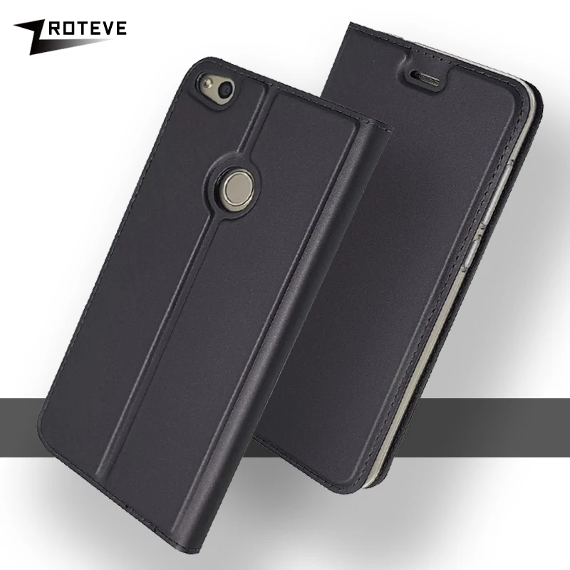 

ZROTEVE Case For Huawei p8 Lite 2017 Case Leather Flip Cover Huawei Honor 8 Lite Case Wallet Cover For Huawei P9 Lite 2017 Cases