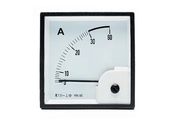

HN-96 Single Pointer AC DC Current Voltmeter