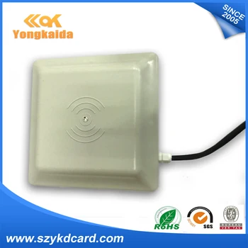 

YongKaiDA 2pcs/lot 5m long range RS232/RS485/Wiegand Integrative GPRS UHF RFID Reader