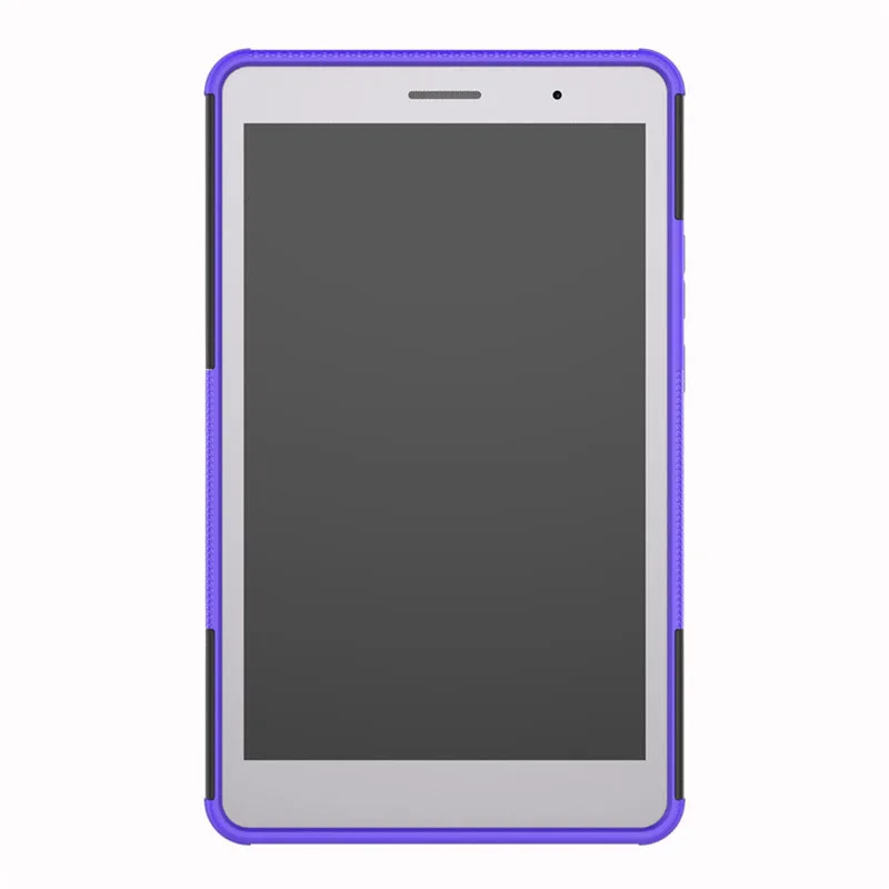 Прочный пластиковый Гибридный сверхмощный силиконовый планшет для Huawei MediaPad T3 8 0