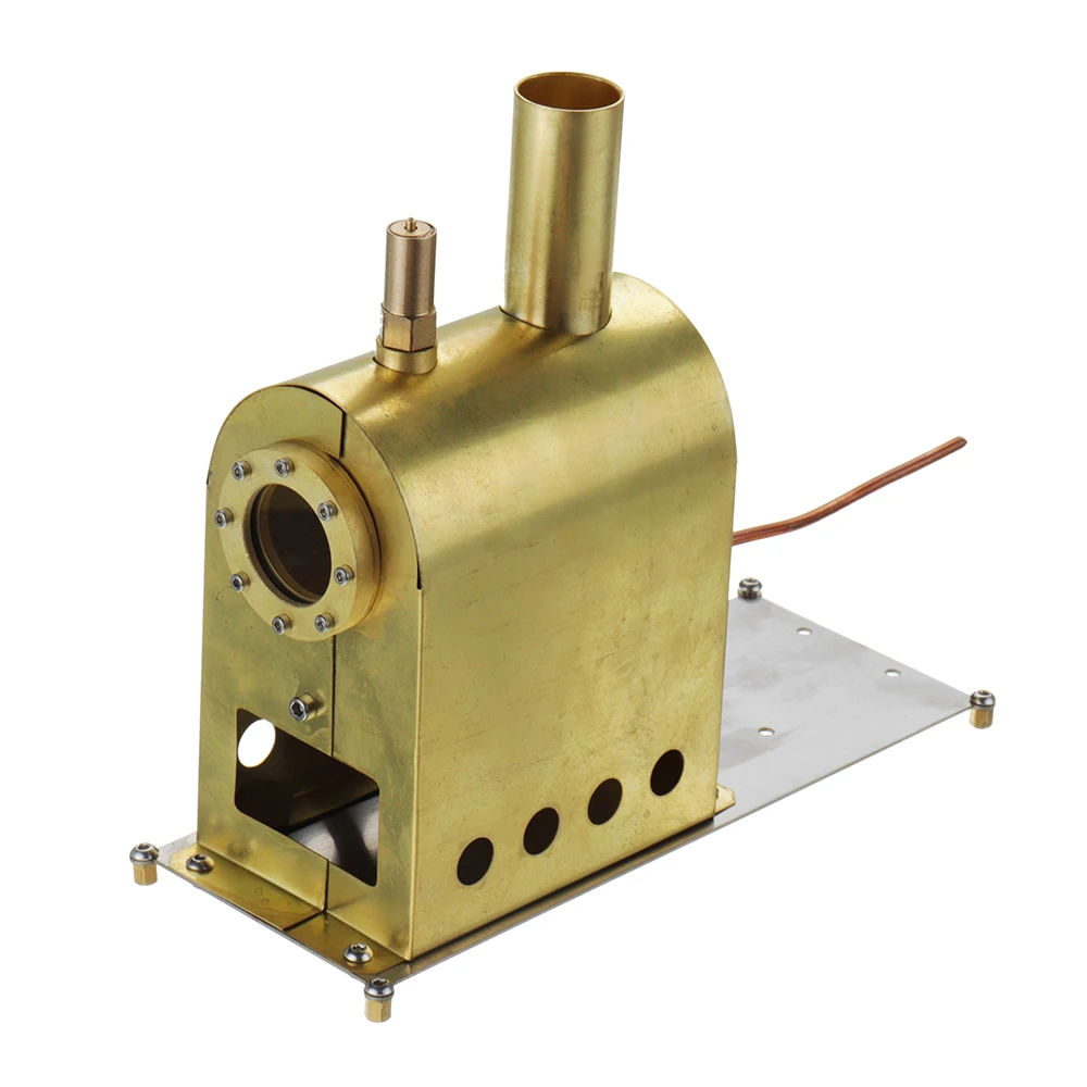 

Microcosm Scale Steam Boiler Model G-1B Steam Boiler Model Stirling Engine Stainless Steel Design Technology Learning Model