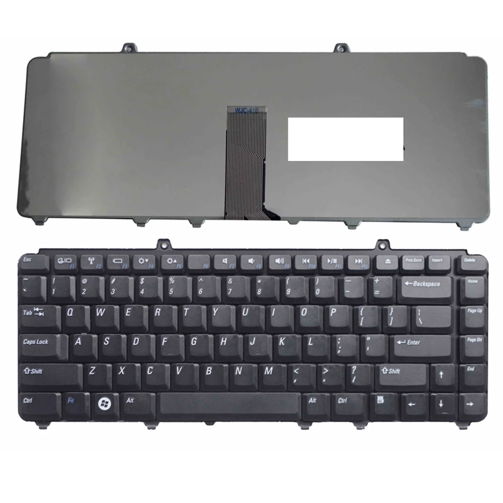 Английская клавиатура для ноутбука Dell для Inspiron 1545 P446J NSK-9301 US