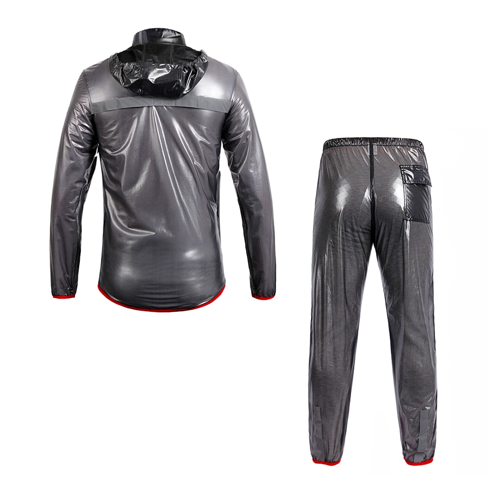 WOSAWE New Raincoat Rain Pants Heavy Rain Gear Waterproof motorcycle bicycle rain jacket Poncho fishing Cycling Jersey WOSAWE New Raincoat Rain Pants Heavy Rain Gear Waterproof motorcycle bicycle rain jacket Poncho fishing Cycling Jersey