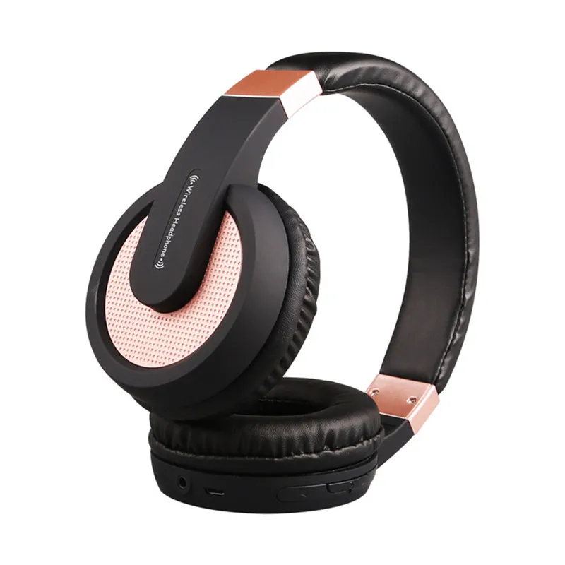 Беспроводные наушники Salar SL игровая Bluetooth гарнитура спортивные стереонаушники с