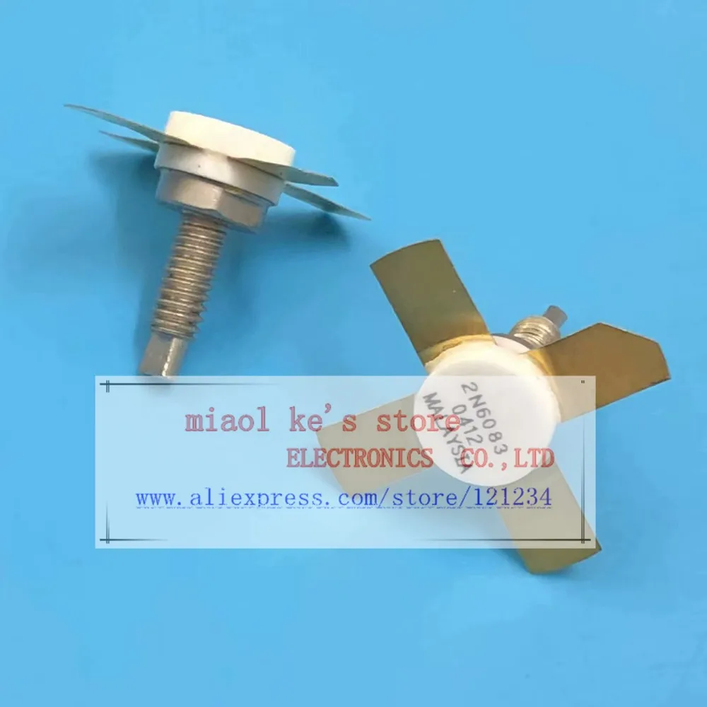 

2N6083 2n6083 - High quality original transistor