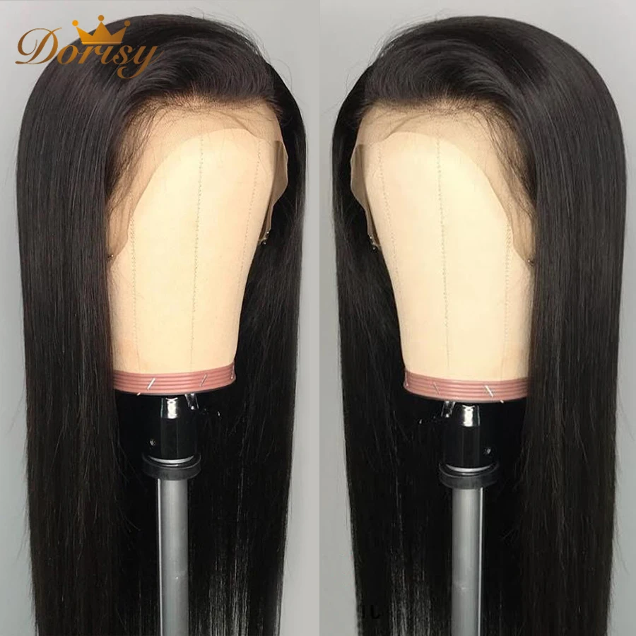 Парики из натуральных волос на кружевной основе парики | Шиньоны и