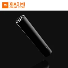 Xiaomi портативный фонарь 1000 лм высокой интенсивности зум-светильник Вспышка 6 Регулируемых режимов usb порт зарядки