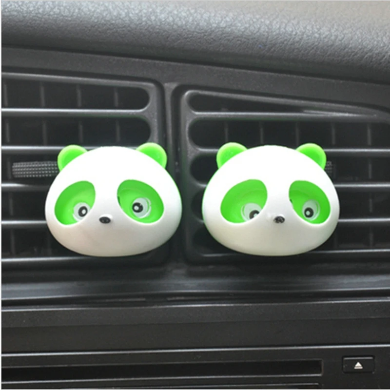 Автостайлинг Panda автопарфюмерия 100 Оригинал 5 мл Твердый освежитель воздуха OEM