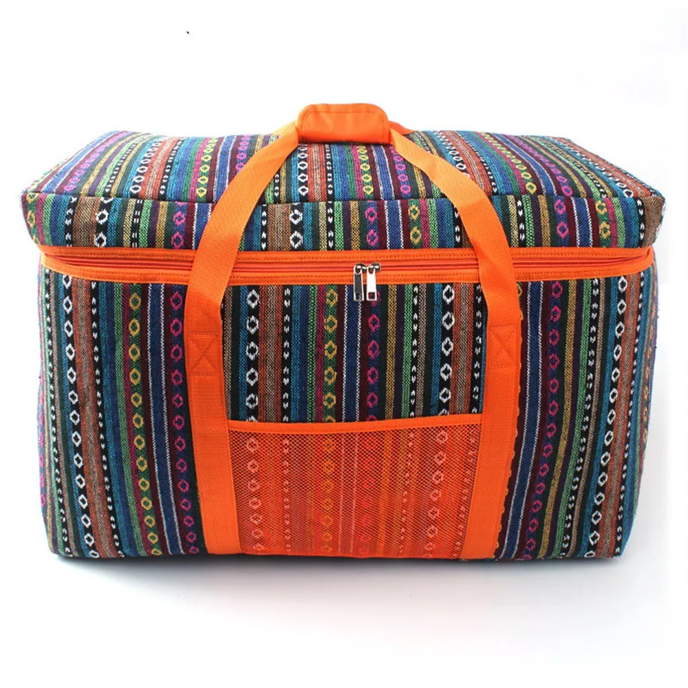 Открытый кемпинга сумку для пикника большой Ёмкость Термальность складной толще хранения Коробки для обедов Ткань Оксфорд рука кемпинг