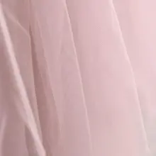 20 ярдов Румяна розовая сетка, сетчатая ткань на заказ