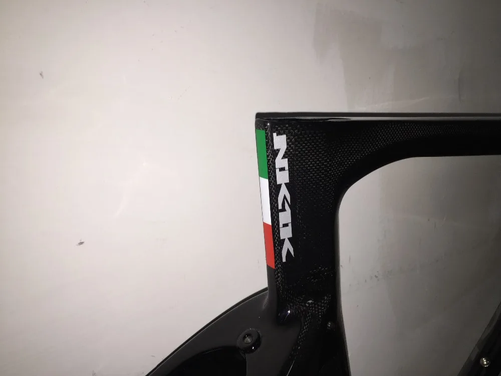 Карбоновая рама Cipollini NK1K серого цвета дорожный велосипед/велосипед rb1000 3K 1k
