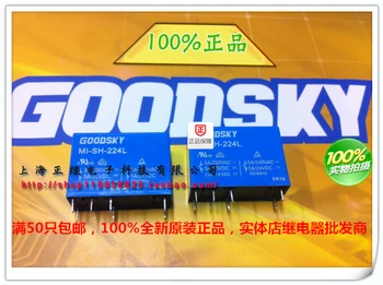 

5pcs/lot Original relay MI-SH-224L 24V