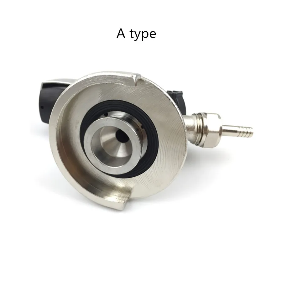 Draft Beer Keg Coupler Tap System Connectors G58' Homebrew Beer Dispenser Tap A G S D Type Couplers  (2)