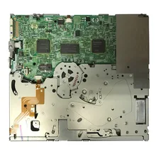 Оригинальный Новый mitsubbshi 6 CD механизм смены погрузчик Chrysler 300C subru Volvo XC90 XC60 S40 автомобильный cd-чейнджер радио тюнер