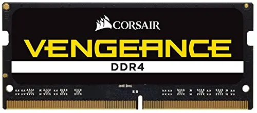  CORSAIR Vengeance RAM SO-DIMM DDR4 8GB 2400/2666/3000MHz Notebook Memory 260pin 1.2V DDR4 8G 16G 32