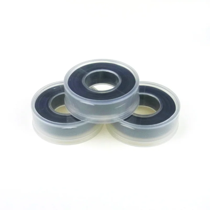 جديد أنابيب هواء PTFE تفلون ختم موضوع السباكة الشريط عالية الكثافة أفضل جودة 1 لفة 15 متر-أسود جديد أنابيب هواء PTFE تفلون ختم موضوع السباكة الشريط عالية الكثافة أفضل جودة 1 لفة 15 متر-أسود