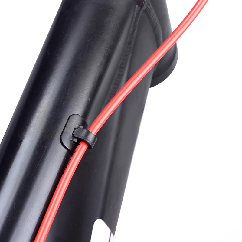 4pcs-Bicycle-Aluminum-Shifter-Brake-Cable-Fixed-Clamp-Conversion-Seat-MTB-Road-Bike-Oil-Tube-Frame