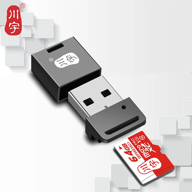 Best Price Kawau 2.0 USB Mini Microsd Card Reader Card Adapter with TF Card Slot for Computer Max Support 128GB Memory Card Reader C292 Best Price Kawau 2.0 USB Mini Microsd Card Reader Card Adapter with TF Card Slot for Computer Max Support 128GB Memory Card Reader C292