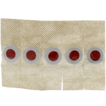 

Good 5pcs+1 Knife Medical Plaster Foot Corn Removal Plantar Heloma Calluses Patch Warts Thorn Remover Relieving Pain Foot Care