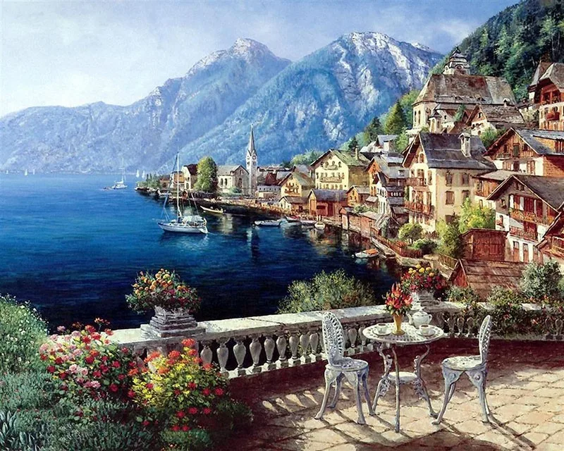 Seascape