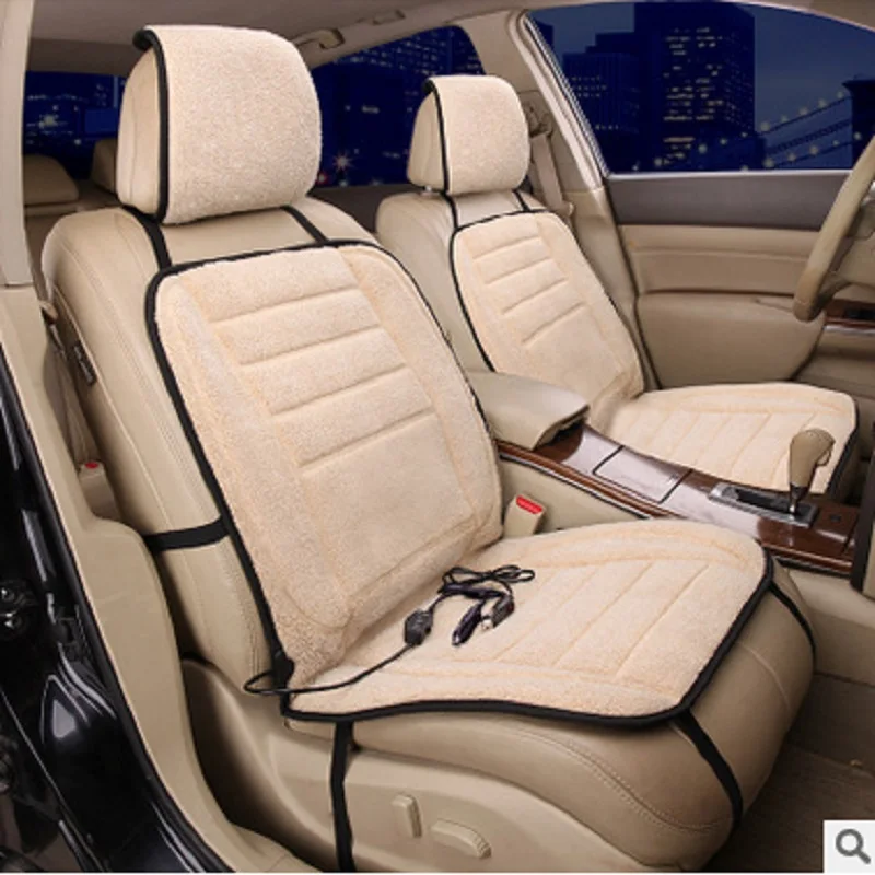 Electric Heated Car Seat Cushion Electric Heated Car Seat Cushion