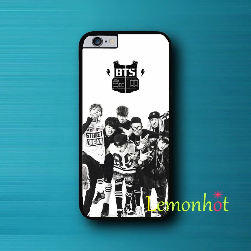 coque iphone 6 bts v