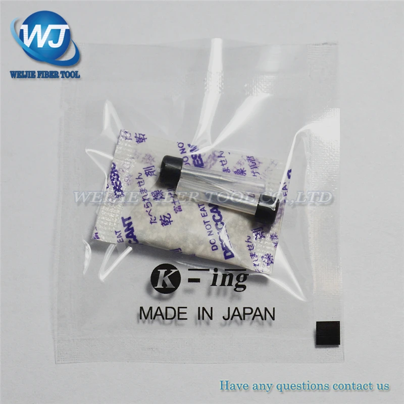 imágenes para Fujikura Electrodos ELCT2-12 FSM-11S/FSM-11R/FSM-12S/22 S/21 S fusionadora de fibra Óptica imágenes para Fujikura Electrodos ELCT2-12 FSM-11S/FSM-11R/FSM-12S/22 S/21 S fusionadora de fibra Óptica