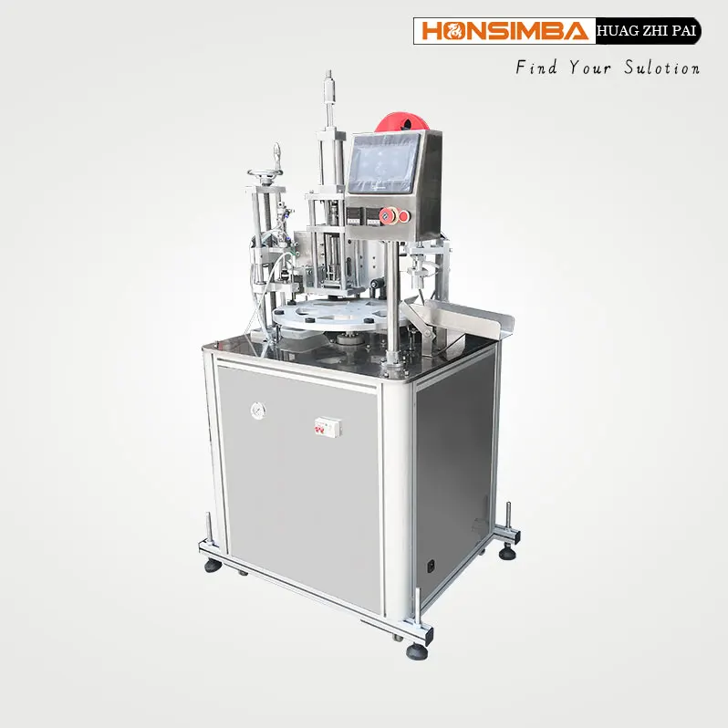 DHZNK160621 Automatic essential oil filling machinein Food Processors