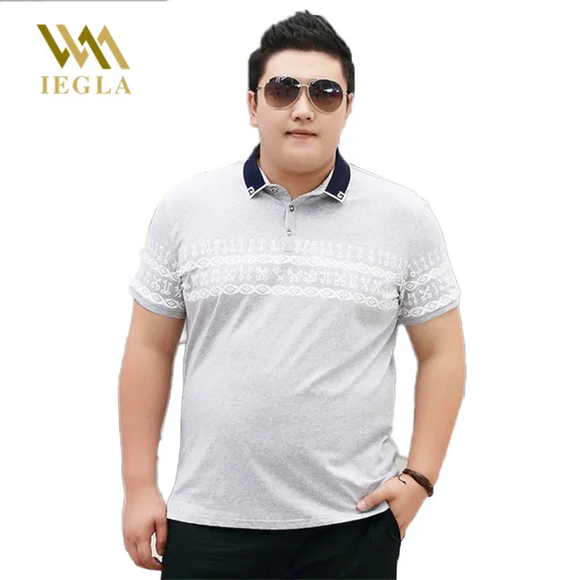 Polo Men Short Sleeve Camisa Masculina Clothing Fashion Polos Shirts