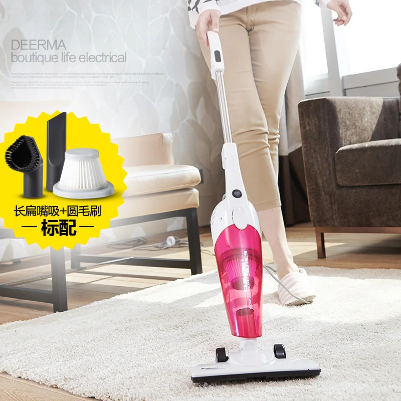 

Ultra Quiet Mini Home Rod Vacuum Cleaner Portable Dust Collector Home Aspirator Handheld Vacuum Cleaner