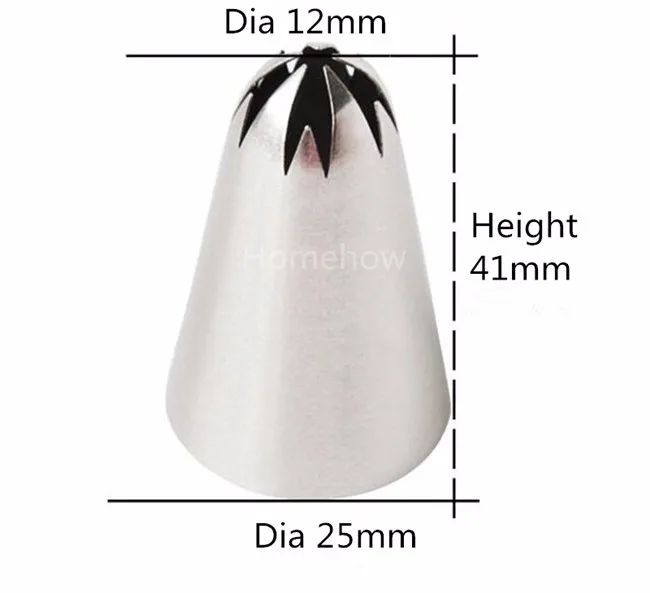 Piping Nozzle 2 2