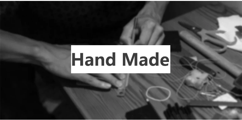 hand made