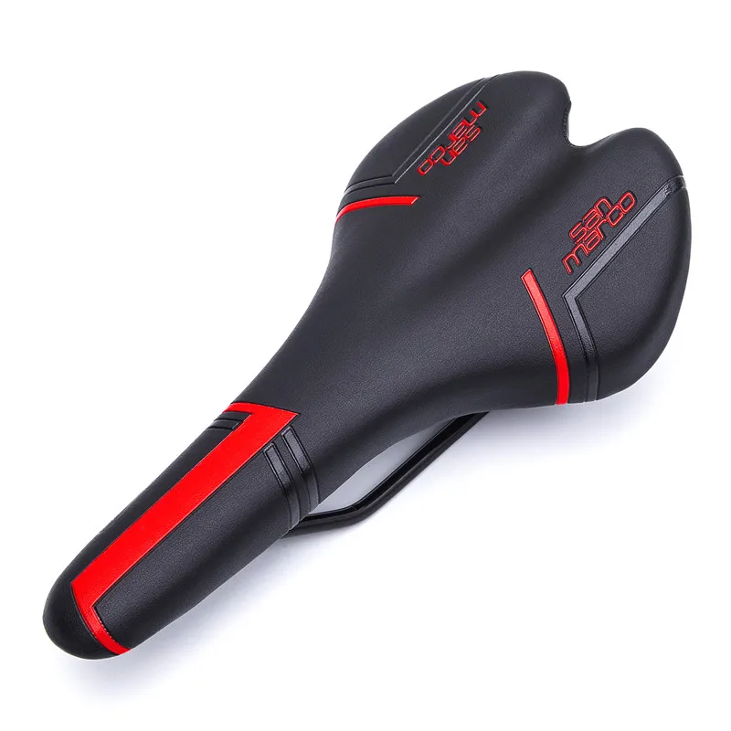 Sella MTB Bicycle Saddle Triathlon Ironman Road Bike Saddle Comfortable