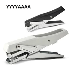 [4Y4A] плоскогубцы руководство для степлера металла ручной степлер с скобами сшивания 20 листов