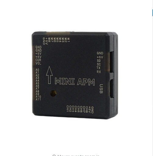 

F17543 Mini APM V3.1 Flight Controller Board Upgraded APM 2.6 2.8 for DIY RC Drone 250 Quadcopter Multicopter