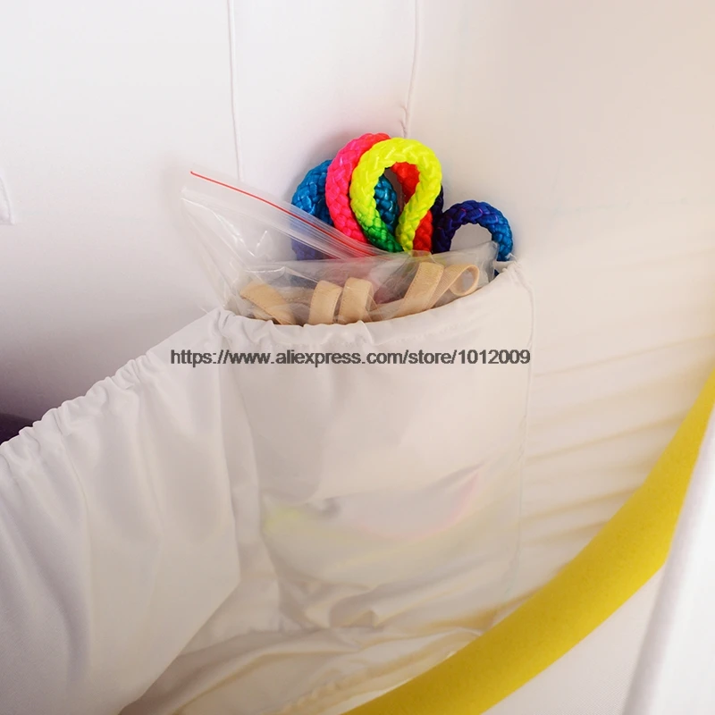 24 цвета художественные гимнастические бархатные обручи крышка оборудование сумка Горячая Распродажа Многофункциональные защитные чехлы аксессуары сплошной цвет