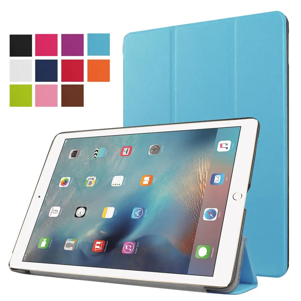 Premium Stand Case Cover For Samsung Galaxy Tab A 8.0 T380 T385 2017 Tablet Magnetic PU Leather Flip+ Screen Protector+Pen | Аксессуары