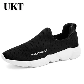 

Limited Running Shoes for Men Masculino Esportivo Sport Low Mesh(air Mesh) Zapatos De Hombre Mens Breathable Slip-on Lifestyle