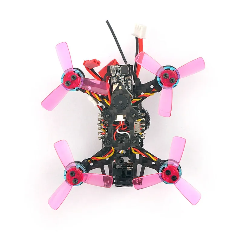 

Toad 85 3K Pure Carbon Fiber Frame 85mm Wheelbase for FPV Racer Drone Airplane