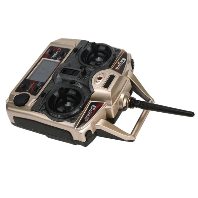 H32GH 5,8 ГГц FPV 2.4Gh CF антенна 6 оси 4CH Quadcopter RTF р/у 2MP Камера Дрон или